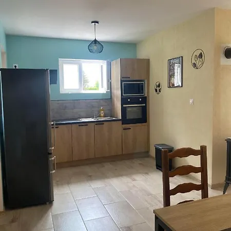 Du Fumoir Holiday home Anould