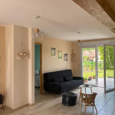 Du Fumoir Holiday home
