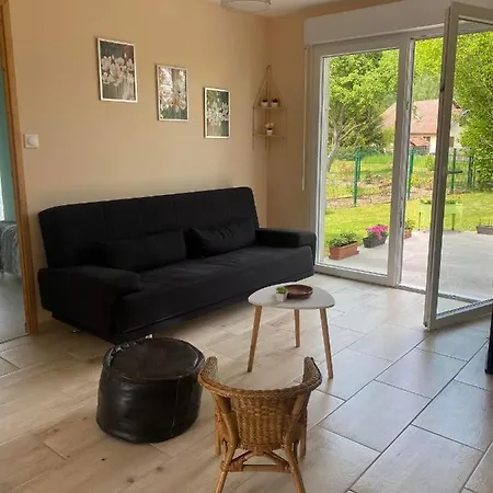 Du Fumoir Vakantiehuis *