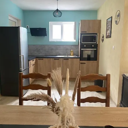 Holiday home Du Fumoir *