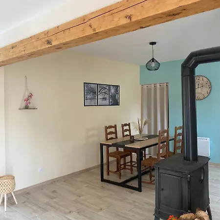 Vakantiehuis Du Fumoir *