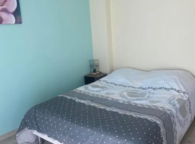 Hébergement de vacances Du Fumoir *