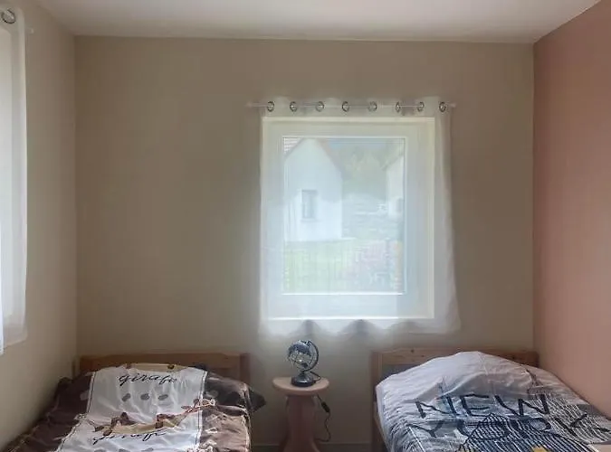 Hébergement de vacances Du Fumoir Anould