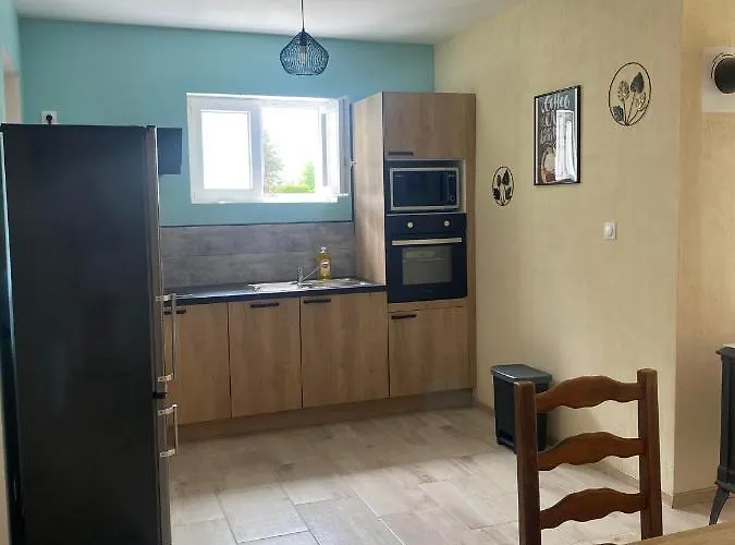 Du Fumoir Hébergement de vacances Anould