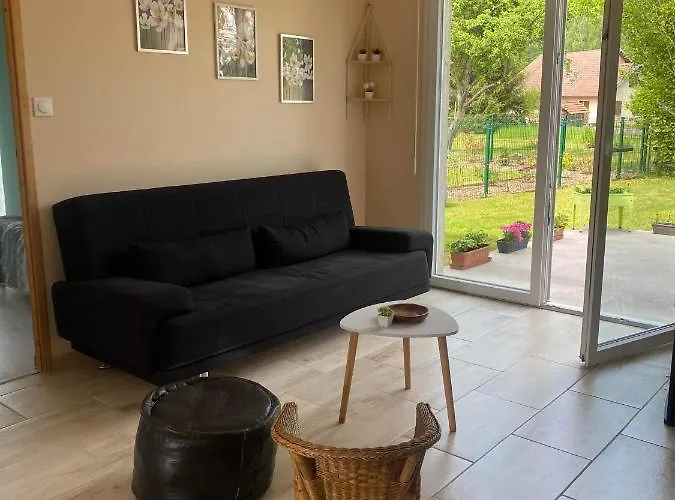 Du Fumoir Vakantiehuis *