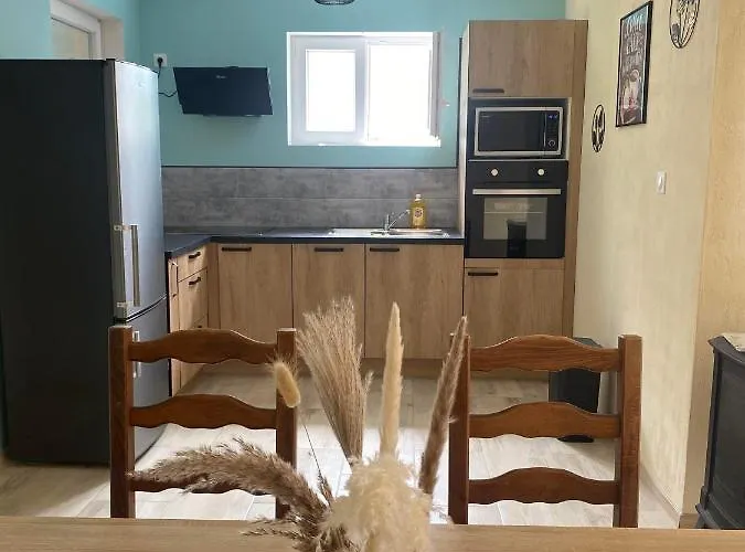 Hébergement de vacances Du Fumoir *