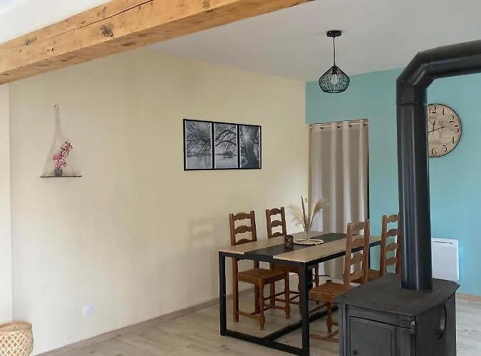 Hébergement de vacances Du Fumoir *